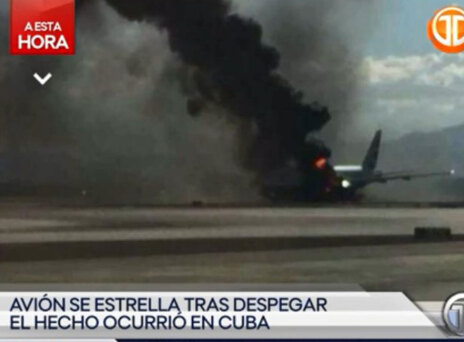 Συνετρίβη Boeing με 104 επιβάτες στην Αβάνα (εικόνες)