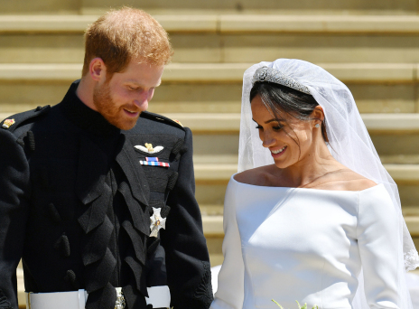 Χάρι και Μέγκαν: Ένας υπέροχος γάμος όπως θα τον ονειρευόταν η Νταϊάνα 