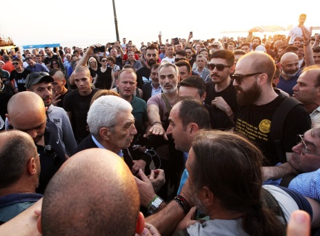 Ο Μπουτάρης, το Ίλιντεν, η φανερή και η κρυφή βία του εθνικισμού 