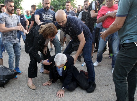 Όταν για χρόνια χάιδευες τον τραμπουκισμό, εξέθρεφες τραμπούκους