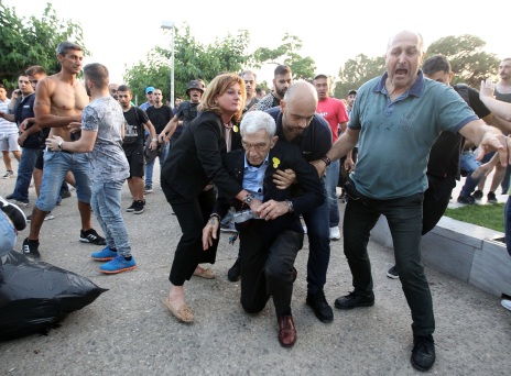 Πόσο Πόντιος πρέπει να είσαι για να χτυπήσεις τον Μπουτάρη;