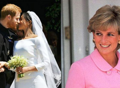 Ένα μελαγχολικό βίντεο συγκρίνει τους γάμους της Νταϊάνα και της Μέγκαν - Τόσο ευτυχισμένες νύφες 