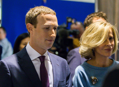 Απολογία Ζούκερμπεργκ στην Ευρωβουλή: Δεν είχαμε ευρεία επίβλεψη των ευθυνών μας