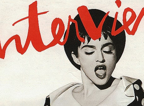 Τέλος εποχής για το περιοδικό Interview που δημιούργησε ο Άντι Γουόρχολ