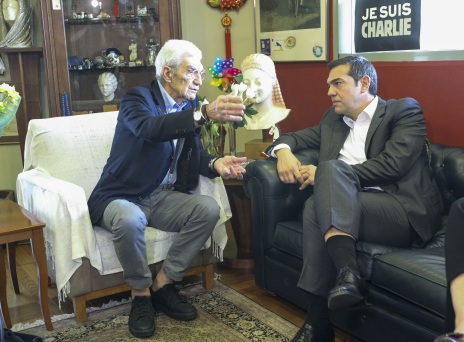 Ερωτήσεις προς τον κ. Μπουτάρη