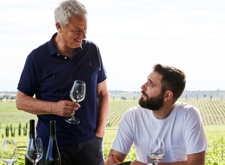 Στους μαγικούς αμπελώνες της Επανομής