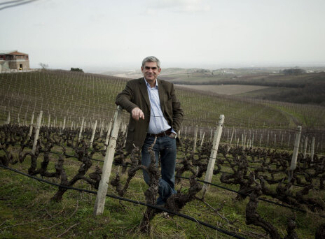 Μια υπέροχη ιστορία για κρασί…