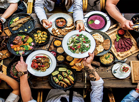 23 στέκια για το καλοκαίρι