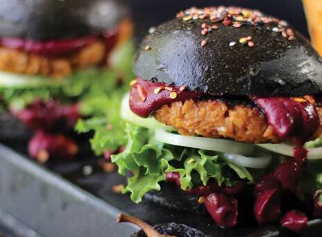 Μαύρο φαγητό (όχι αυτό που νομίζετε)