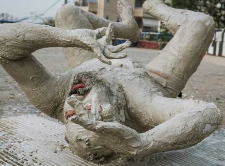 «Γαβριέλλας rock» στο λόφο Στρέφη