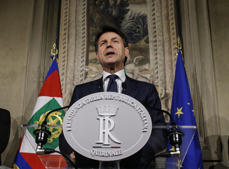 Αυτή είναι η νέα κυβέρνηση στην Ιταλία 