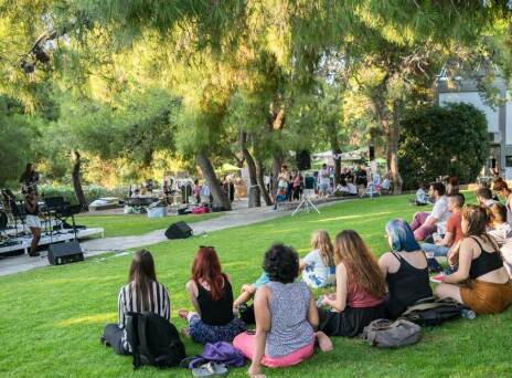 Deree Open Fest 2018. Follow the fun!