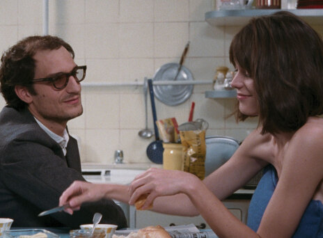 Γκοντάρ, αγάπη μου