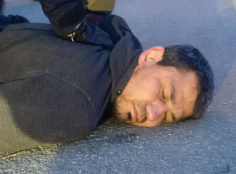 Στοκχόλμη: Ισόβια στον τζιχαντιστή που παρέσυρε με φορτηγό στον θάνατο πέντε ανθρώπους  