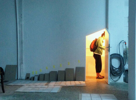 Αγαθόφρων / Ο Άτλας του Συλλέκτη. Μια βιωματική εγκατάσταση