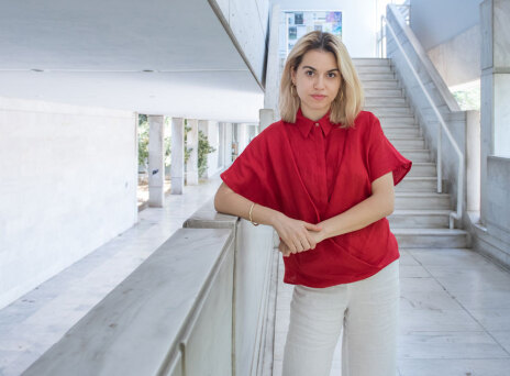 Σταματία Δημητρακοπούλου