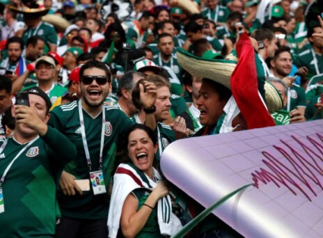 Είναι αλήθεια πως οι Μεξικάνοι προκάλεσαν σεισμό μετά το γκολ κατά της Γερμανίας στο Μουντιάλ;