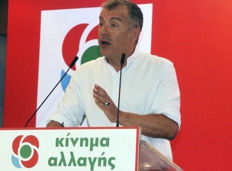 Με το Ποτάμι, μέσω του Κινήματος Αλλαγής για την ήττα του ΣΥΡΙΖΑ