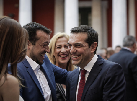 Η πρόοδος ως εργαλείο διχασμού