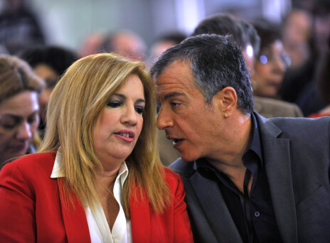 Γκάλοπ: Συμφωνείτε με την αποχώρηση του Ποταμιού από το Κίνημα Αλλαγής;