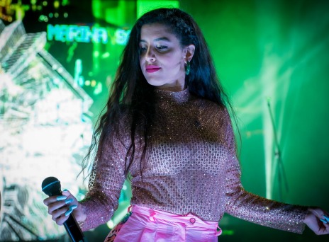 25 φωτογραφίες από το πρώτο Φεστιβάλ Ισότητας στο Θέατρο Βράχων