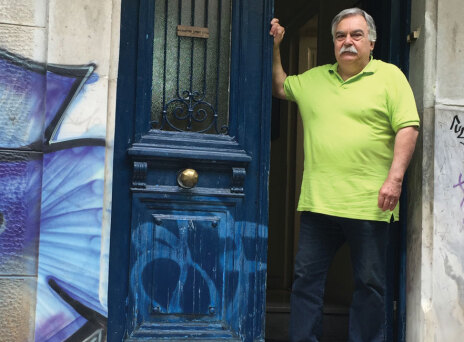 Ερμής: Ο Γιώργος Χριστοφορίδης μιλάει για την αναγέννηση του ιστορικού εκδοτικού οίκου