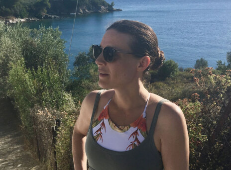 Τα Kύθηρα  της Alison Damianou