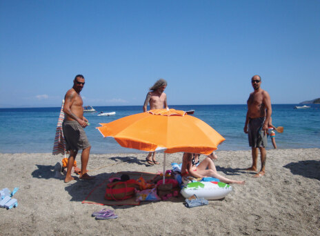 Το Βαθύ Γυθείου του Αργύρη Γαλιατσάτου - Argy (Nightstalker)