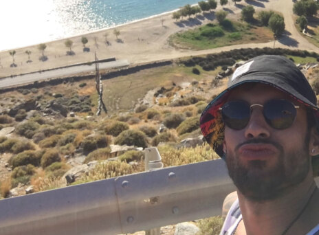 Γιώργος Πρίντεζης