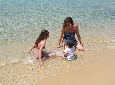 Η Ίος της σεφ Μάγκυς Ταμπακάκη