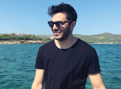 Η Κάλυμνος του Μανώλη Χριστοδουλάκη