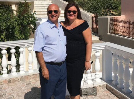 Η Κάρπαθος του Βασίλη Χαλκιά