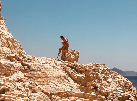 Το Καστελόριζο της Μάρας Δεσύπρη