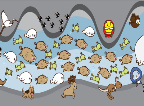 Ταϊλάνδη: Γιατί αυτό το σκίτσο από την διάσωση έγινε το απόλυτο viral