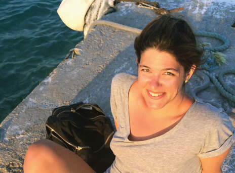 Ισμήνη Τορνιβούκα