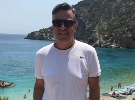 Η Σύμη του Γιώργου Κουβαρά