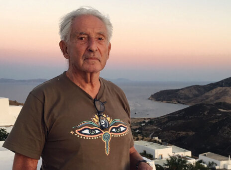 Η Πάτμος του συγγραφέα Michel De Grèce