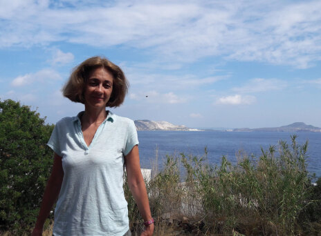 Η Νίσυρος της Μανίνας Ζουμπουλάκη