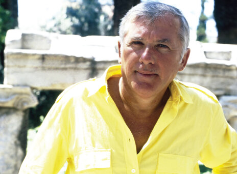 Η Σαντορίνη του Δημήτρη Νανόπουλου