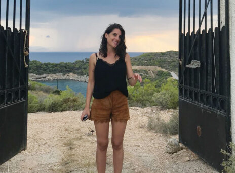 Τα Χανιά της Παυλίνας Βουλγαράκη