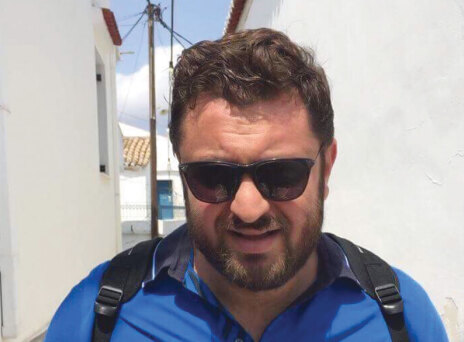 Κώστας Ζαχαριάδης