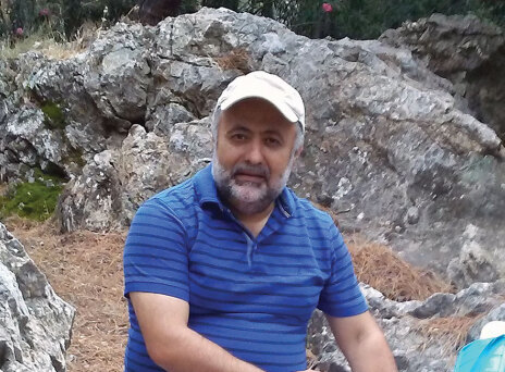 Η Αρκαδία  του Δημήτρη Τσιόδρα