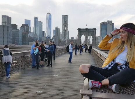 Είναι η Νέα Υόρκη η ωραιότερη πόλη του κόσμου;