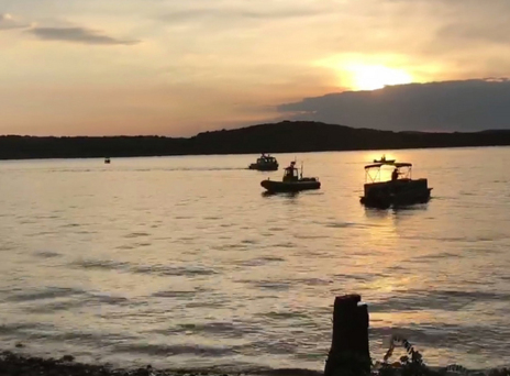 Μοιραία βόλτα με «βάρκα-πάπια» - 11 νεκροί σε λίμνη στο Μιζούρι (εικόνες, video)