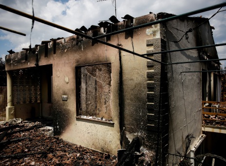 Σε αντίθεση με τον Νέο Βουτζά, το Μάτι ήταν μία παγίδα θανάτου