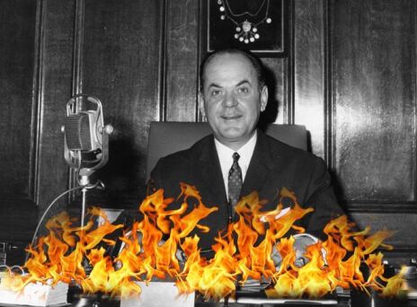 Είναι αλήθεια πως κατά τα 7 χρόνια της Χούντας δεν είχαμε πυρκαγιές στην Ελλάδα;