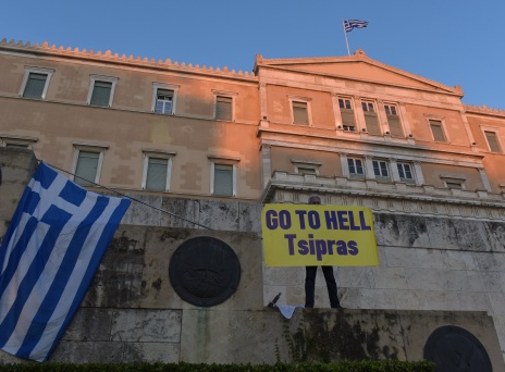 Οι αντιΣΥΡΙΖΑ φίλοι μου