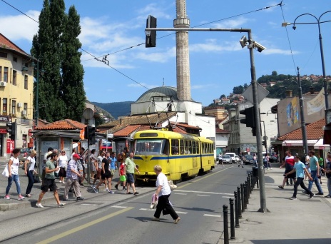 Οδοιπορικό στο Σαράγιεβο