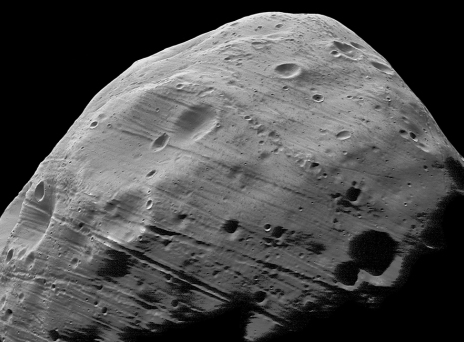 Αδιάσειστες αποδείξεις - Νερό σε μορφή πάγου στη σκοτεινή πλευρά της Σελήνης (εικόνες)