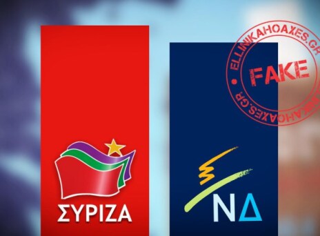 Πρωτοφανές: «Δημοσκόπηση» χωρίς… δημοσκόπηση!